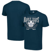 Toronto Maple Leafs Starter Team Logo Graphic T-Shirt - NHL T-shirts