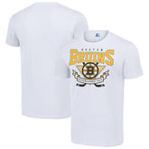 Boston Bruins Starter Team Logo Graphic T-Shirt - NHL T-shirts