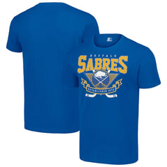 Buffalo Sabres Starter Team Logo Graphic T-Shirt - NHL T-shirts