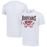 Carolina Hurricanes Starter Team Logo Graphic T-Shirt - NHL T-shirts
