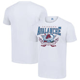 Colorado Avalanche Starter Team Logo Graphic T-Shirt - NHL T-shirts