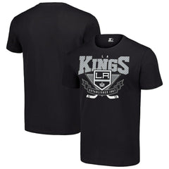 Los Angeles Kings Starter Team Logo Graphic T-Shirt - NHL T-shirts