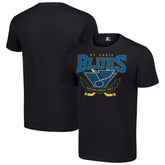 St. Louis Blues Starter Team Logo Graphic T-Shirt - NHL T-shirts