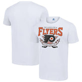 Philadelphia Flyers Starter Team Logo Graphic T-Shirt - NHL T-shirts