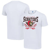 Ottawa Senators Starter Team Logo Graphic T-Shirt - NHL T-shirts