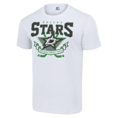 Dallas Stars Starter Team Logo Graphic T-Shirt - NHL T-shirts