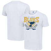 St. Louis Blues Starter Team Logo Graphic T-Shirt - NHL T-shirts