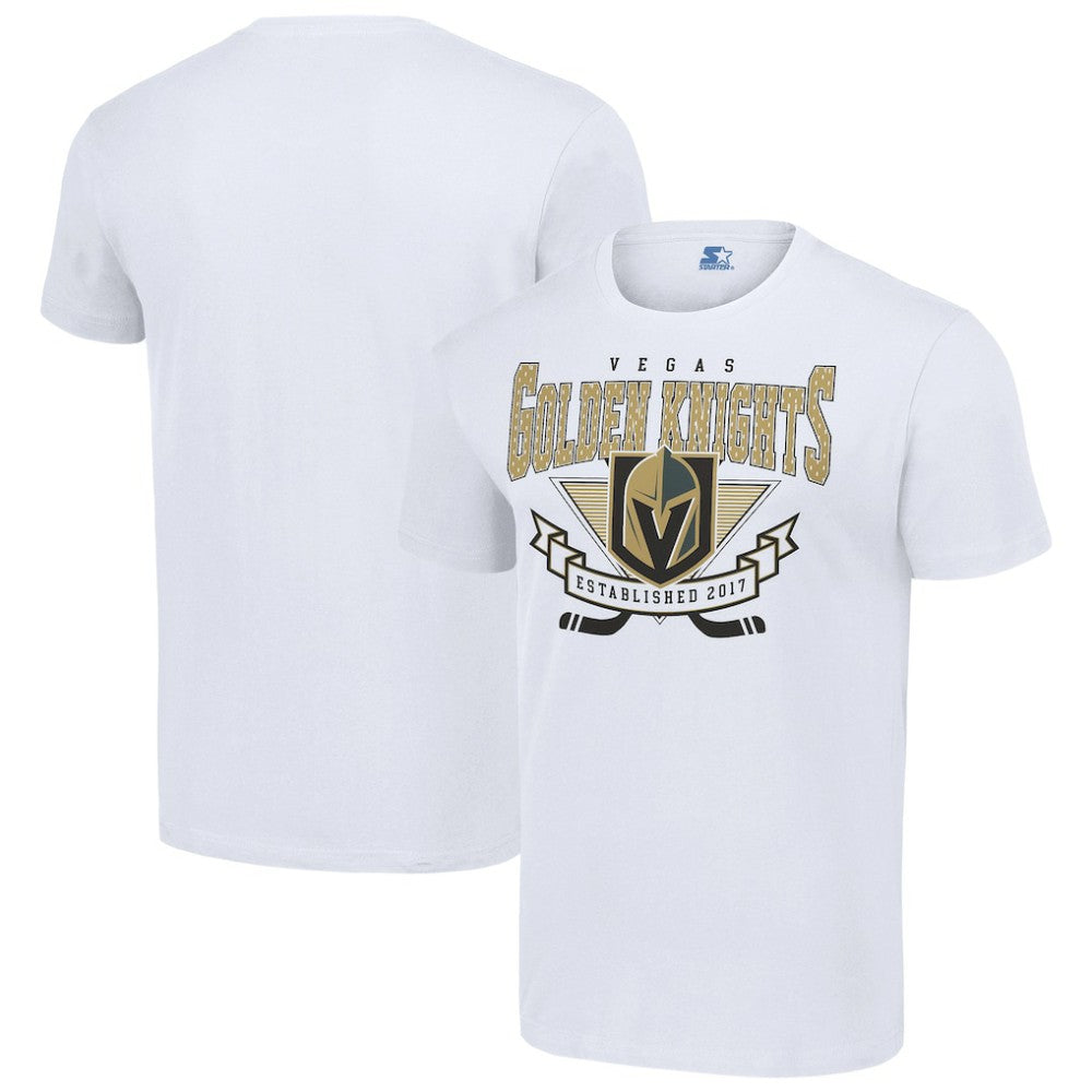 Vegas Golden Knights Starter Team Logo Graphic T-Shirt - NHL T-shirts