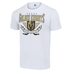 Vegas Golden Knights Starter Team Logo Graphic T-Shirt - NHL T-shirts