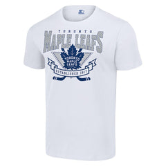Toronto Maple Leafs Starter Team Logo Graphic T-Shirt - NHL T-shirts