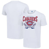 Montreal Canadiens Starter Team Logo Graphic T-Shirt - NHL T-shirts