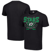 Dallas Stars Starter Team Logo Graphic T-Shirt - NHL T-shirts