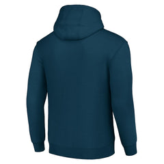 Washington Capitals Starter Team Logo Graphic Fleece Tri-Blend Pullover Hoodie - NHL Hoodies