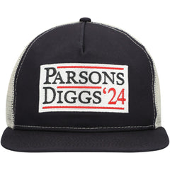 Dallas Cowboys Election Trucker Golfer Snapback Hat | NFL Outlet