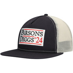 Dallas Cowboys Election Trucker Golfer Snapback Hat | NFL Outlet