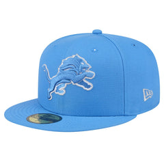 Detroit Lions Omaha 59FIFTY Fitted Hat | NFL Near me