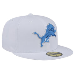 Detroit Lions Omaha 59FIFTY Fitted Hat | NFL Outlet