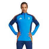 Juventus 2024/25 AEROREADY Raglan Quarter-Zip Training Top