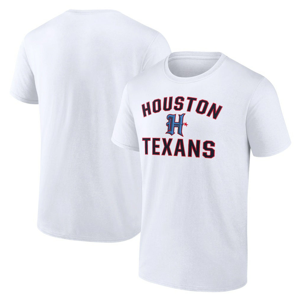 Houston Texans Secondary Logo T-Shirt | NFL Discount