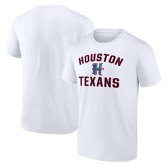 Houston Texans Secondary Logo T-Shirt | NFL Discount