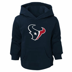 Houston Texans Youth Team Logo Pullover Hoodie | NFL On sale