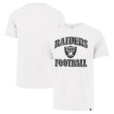 Las Vegas Raiders '47 Overrun Franklin T-Shirt | NFL Discount