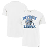 Detroit Lions '47 Overrun Franklin Throwback T-Shirt | NFL Online