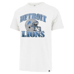 Detroit Lions '47 Overrun Franklin Throwback T-Shirt | NFL Online