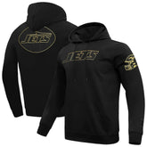 New York Jets Pro Standard Classic Chenille Pullover Hoodie | NFL Hot