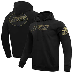 New York Jets Pro Standard Classic Chenille Pullover Hoodie | NFL Hot