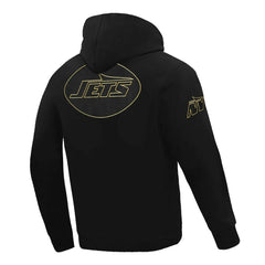 New York Jets Pro Standard Classic Chenille Pullover Hoodie | NFL Hot