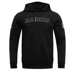 Las Vegas Raiders Pro Standard Classic Chenille Pullover Hoodie | NFL Sale