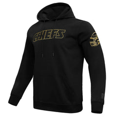 Kansas City Chiefs Pro Standard Classic Chenille Pullover Hoodie | NFL New