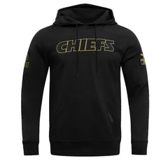 Kansas City Chiefs Pro Standard Classic Chenille Pullover Hoodie | NFL New