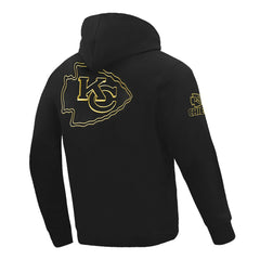 Kansas City Chiefs Pro Standard Classic Chenille Pullover Hoodie | NFL New
