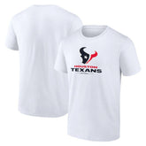 Houston Texans Team Lockup T-Shirt | NFL US
