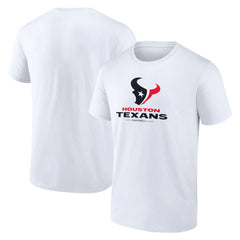 Houston Texans Team Lockup T-Shirt | NFL US