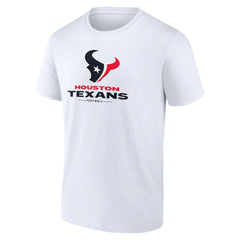 Houston Texans Team Lockup T-Shirt | NFL US