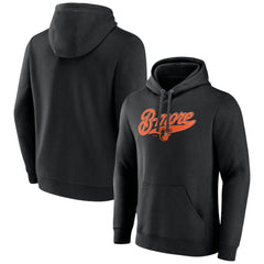 Baltimore Orioles B-More Pullover Hoodie - MLB Hoodies