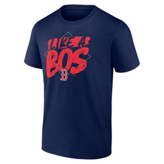 Boston Red Sox Like a BOS T-Shirt - MLB T-shirts