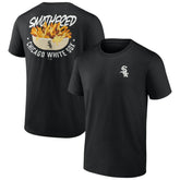 Chicago White Sox Smothered Fries T-Shirt - MLB T-shirts