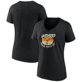 Chicago White Sox Women's Smothered Fries V-Neck T-Shirt - MLB T-shirts