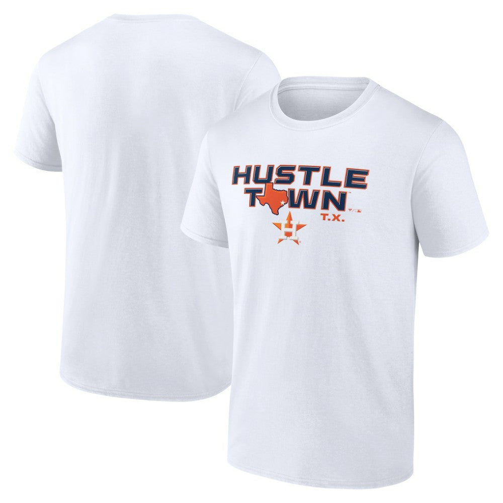 Houston Astros Hustle Town T-Shirt - MLB T-shirts