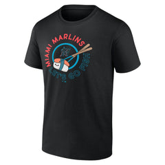 Miami Marlins Let's Go Fish T-Shirt - MLB T-shirts
