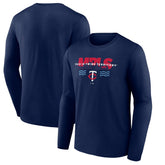 Minnesota Twins Territory Long Sleeve T-Shirt - MLB T-shirts