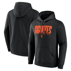 San Francisco Giants Gigantes Pullover Hoodie - MLB Hoodies