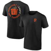 San Francisco Giants Noodles T-Shirt - MLB T-shirts