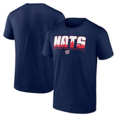 Washington Nationals Defend the District T-Shirt - MLB T-shirts