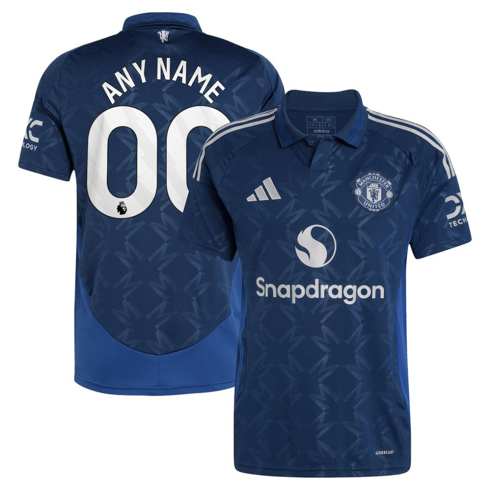 Manchester United 2024/25 Away Replica Custom Jersey