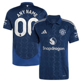 Manchester United 2024/25 Away Replica Custom Jersey